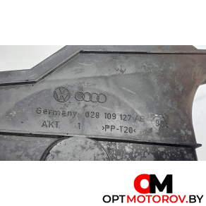 Защита (кожух) ремня ГРМ  Audi A4 B5 1999 028109127AB #3