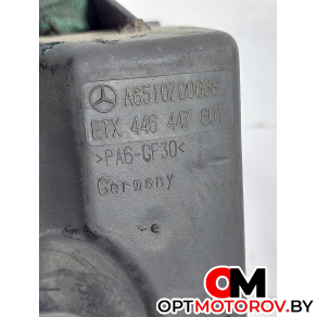 Вакуумный ресивер  Mercedes-Benz Sprinter 2 поколение (W906) 2011 A6510700668 #3