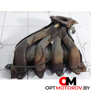 Выпускной коллектор  Renault Megane 2 поколение 2004 114168 #1