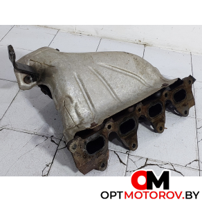 Выпускной коллектор  Renault Megane 2 поколение 2004 114168 #3