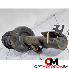 Стойка амортизатора передняя правая  Opel Vectra B 1998 90495387 #4
