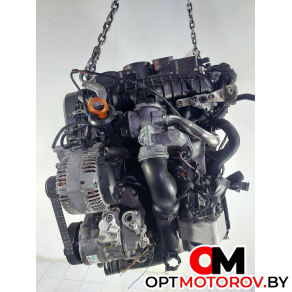Двигатель  Volkswagen Passat B6 2007 BMR #2
