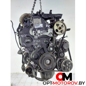 Двигатель  Citroen Xsara 1 поколение [рестайлинг] 2004 DV6TED4, 9HY, 10JB01 #1