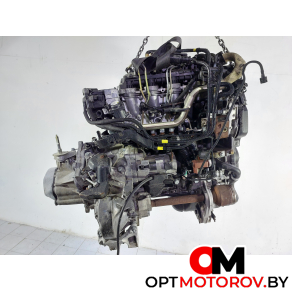 Двигатель  Citroen Xsara 1 поколение [рестайлинг] 2004 DV6TED4, 9HY, 10JB01 #4