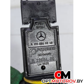 Расходомер воздуха  Mercedes-Benz C-Класс W203/S203/CL203 2002 A6110940048, 72268400 #3