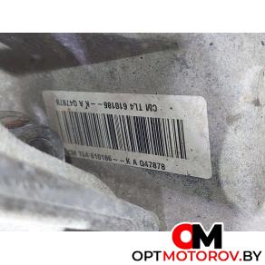 КПП механическая (МКПП)  Renault Megane 3 поколение 2010 TL4A027, CMTL4, 7701700569 #6