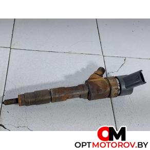 Форсунка топливная  Renault Laguna 2 поколение 2003 8200100272, 0445110110B #1