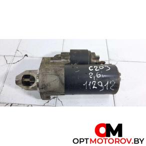 Стартер  Mercedes-Benz C-Класс W203/S203/CL203 2004 0051510101 #3