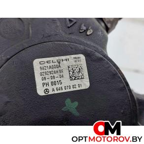 Насос ТНВД  Mercedes-Benz C-Класс W204/S204 2008 A6460700201, 9421A000A #3