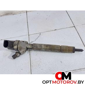 Форсунка топливная  Mercedes-Benz C-Класс W203/S203/CL203 2002 A6130700187, 0445110035 #1