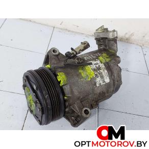 Компрессор кондиционера  Opel Astra J [рестайлинг] 2013 401351739 #2