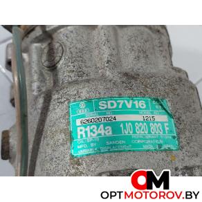 Компрессор кондиционера  Audi TT 8N 2001 1J0820803F #2