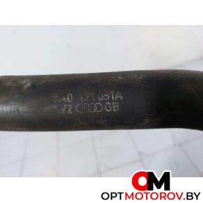 Патрубок охлаждения  Audi 80 8C/B4 1995 8A0121051A, 048121121B #3