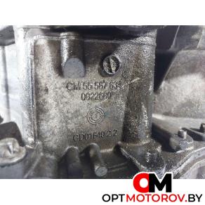 КПП механическая (МКПП)  Opel Antara 1 поколение [рестайлинг] 2012 F40, 55567634, AJ6, GD01649 #5