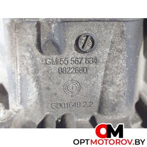 КПП механическая (МКПП)  Opel Antara 1 поколение [рестайлинг] 2012 F40, 55567634, AJ6, GD01649 #6