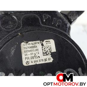 Насос ТНВД  Mercedes-Benz C-Класс W204/S204 2008 A6460700201, 9421A000A #3