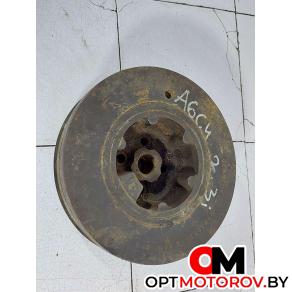 Шкив коленвала  Audi 100 4A/C4 1994 054105251B, 054105255A #1