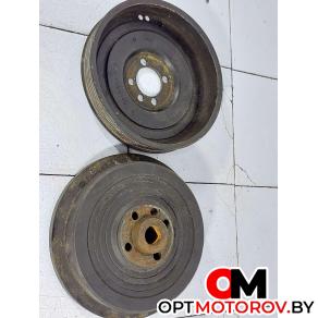 Шкив коленвала  Audi 100 4A/C4 1994 054105251B, 054105255A #4