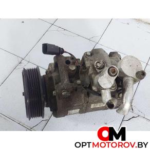 Компрессор кондиционера  Audi A4 B6 2005 8E0260805BF, 441904930 #2