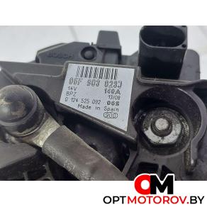 Генератор  Audi A4 B6 2005 06F903023J, 0124525092 #4