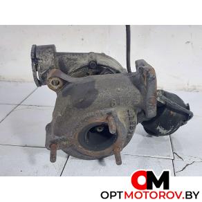 Турбина  Audi A4 B6 2005 038145702G, GT1749VA #3