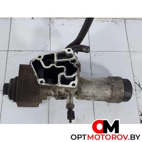 Корпус масляного фильтра  Audi A4 B7 2008 038115389D #2