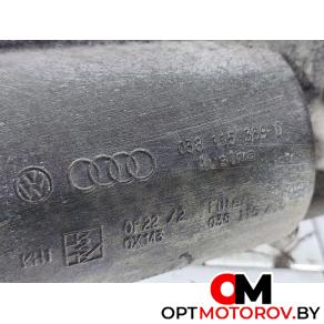 Корпус масляного фильтра  Audi A4 B7 2008 038115389D #4