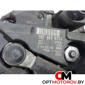 Генератор  Audi A4 B7 2008 06F903023J, 0124525092 #4