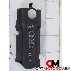 Декоративная крышка двигателя  Audi A3 8P/8PA [2-й рестайлинг] 2009 03C103939G, 03C103925F #1