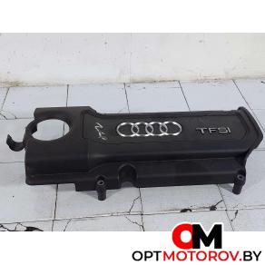 Декоративная крышка двигателя  Audi A3 8P/8PA [2-й рестайлинг] 2009 03C103939G, 03C103925F #2