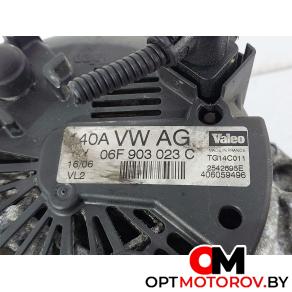 Генератор  Volkswagen Golf 5 поколение 2006 06F903023C #5