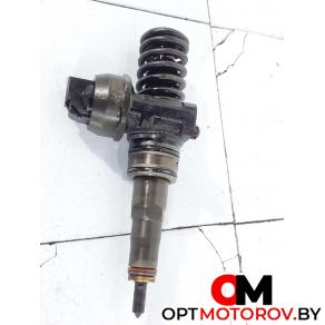 Форсунка топливная  Volkswagen Golf 5 поколение 2006 038130073AG, 0414720215 #1