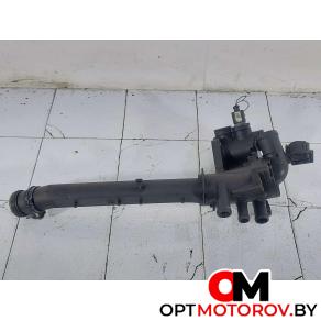 Корпус термостата  Volkswagen Polo 4 поколение 2002 032121065F, V15992036, 987089981 #1