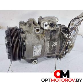 Компрессор кондиционера  Volkswagen Polo 4 поколение 2002 6Q0820803D, 4472208125 #1