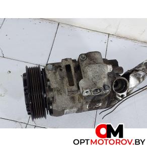 Компрессор кондиционера  Volkswagen Polo 4 поколение 2002 6Q0820803D, 4472208125 #3