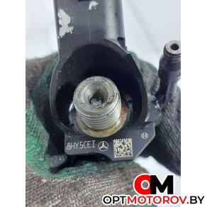 Форсунка топливная  Mercedes-Benz Sprinter 2 поколение (W906) 2007 A6460701186, 0445115033 #2