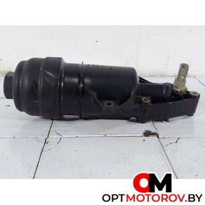 Корпус масляного фильтра  Audi A6 4F/C6 [рестайлинг] 2009 06E115405C, 6740373186 #1