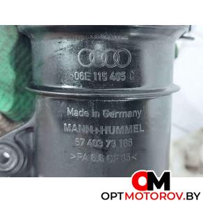 Корпус масляного фильтра  Audi A6 4F/C6 [рестайлинг] 2009 06E115405C, 6740373186 #4