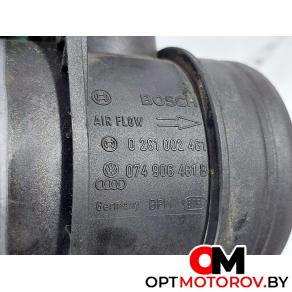 Расходомер воздуха  Volkswagen Golf 6 поколение 2010 0281002461, 074906461B #3