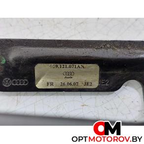 Трубка охлаждающей жидкости металлическая  Audi A4 B7 2007 059121071AN #3