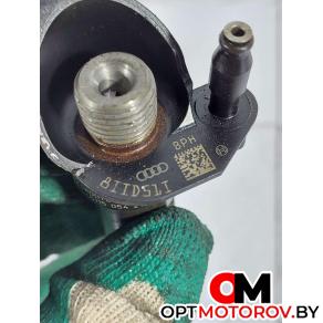 Форсунка топливная  Audi A4 B7 2007 059130277AJ, 0445115054 #2