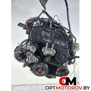 Двигатель  Ford Mondeo 3 поколение [рестайлинг] 2006 QJBA #1