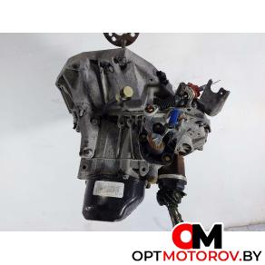 КПП механическая (МКПП)  Renault Megane 2 поколение 2005 JR5108, 7701723236 #3