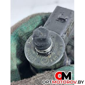 Форсунка топливная  Mercedes-Benz C-Класс W203/S203/CL203 2002 A6130700687, 0445110121 #2