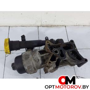 Теплообменник масляного фильтра  Opel Corsa D 2009 55193743 #2