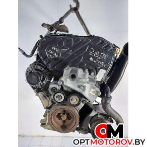 Двигатель  Opel Zafira 2 поколение (B) [рестайлинг] 2008 Z19DT  #1