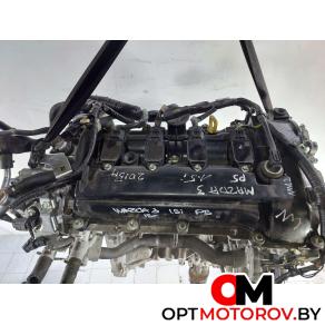 Двигатель  Mazda 3 BM 2015 P5, P5VPS #4