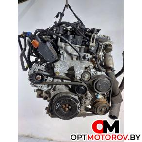 Двигатель  Opel Astra K 2017 B16DTH. LH7, LVL #1