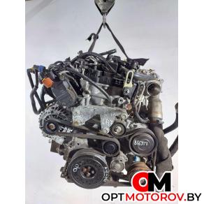 Двигатель  Opel Astra K 2017 B16DTH. LH7, LVL #3