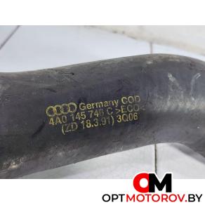 Патрубок интеркулера  Audi 100 4A/C4 1991 4A0145746G #2